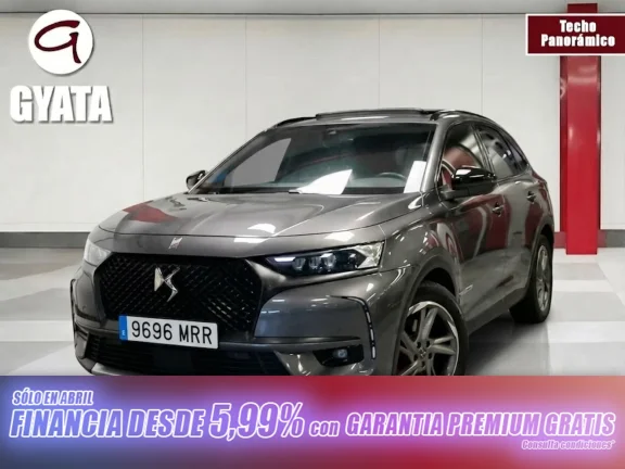 DS DS7 Crossback E-Tense 225 Ligne Noire Auto 165 kW (225 CV)