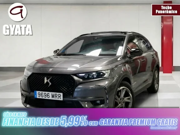 DS DS7 Crossback E-Tense 225 Ligne Noire Auto 165 kW (225 CV)