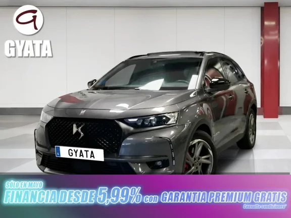DS DS7 Crossback E-Tense 225 Ligne Noire Auto 165 kW (225 CV)