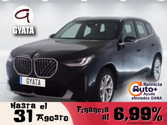 BMW X3 xDrive20 153 kW (208 CV)
