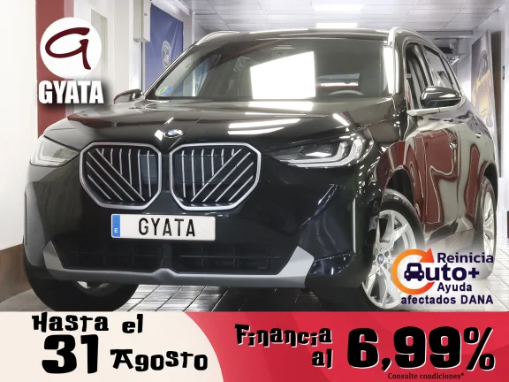 BMW X3 xDrive20 153 kW (208 CV)