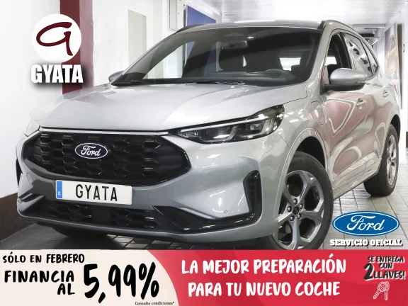 Ford Kuga 2.5 Duratec PHEV ST-Line Auto 178 kW (243 CV)