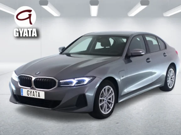 BMW Serie 3 320e 150 kW (204 CV)