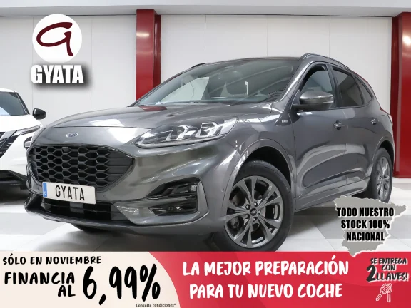 Ford Kuga 1.5 EcoBoost ST-Line 110 kW (150 CV)