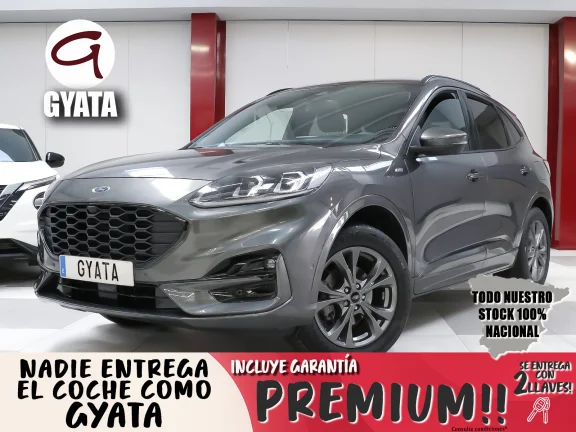 Ford Kuga 1.5 EcoBoost ST-Line 110 kW (150 CV)