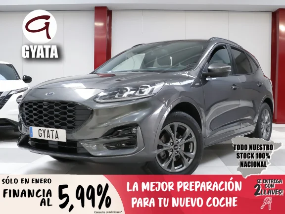 Ford Kuga 1.5 EcoBoost ST-Line 110 kW (150 CV)