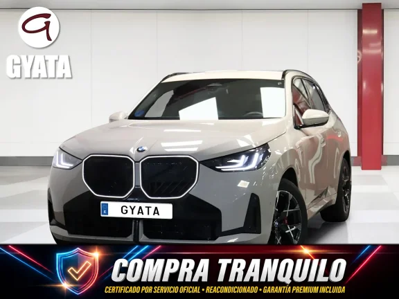 BMW X3 xDrive30e 220 kW (299 CV)
