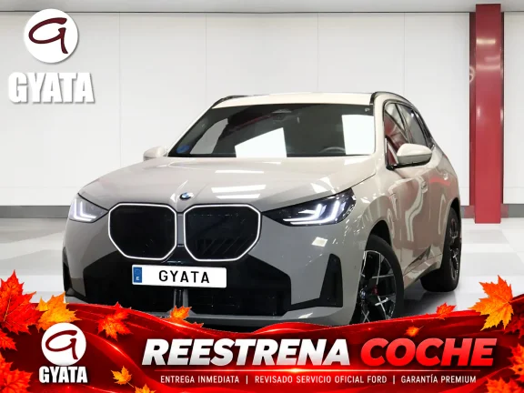 BMW X3 xDrive30e 220 kW (299 CV)