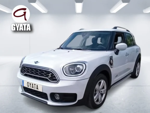 MINI Countryman Cooper S E ALL4 165 kW (224 CV)