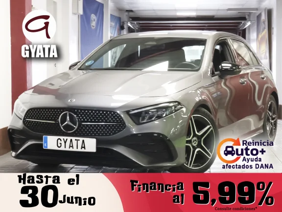 Mercedes-Benz Clase A 200 120 kW (163 CV)