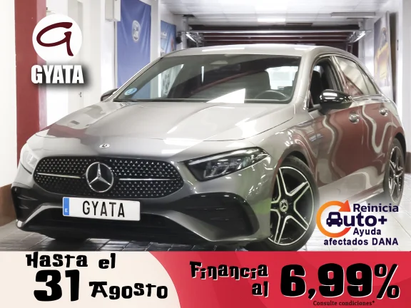 Mercedes-Benz Clase A 200 120 kW (163 CV)