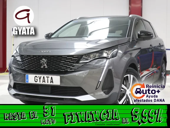 Peugeot 3008 Hybrid 225 Allure e-EAT8 165 kW (225 CV)