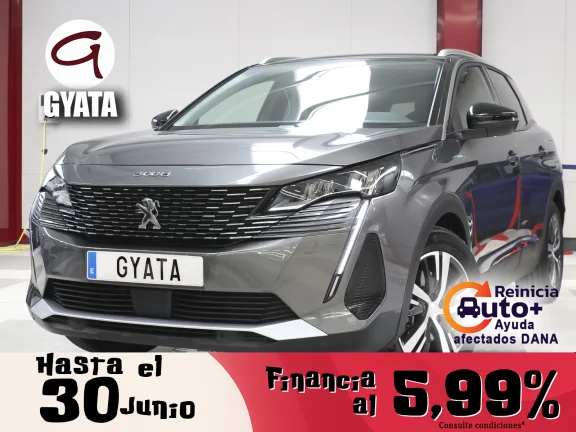 Peugeot 3008 Hybrid 225 Allure e-EAT8 165 kW (225 CV)