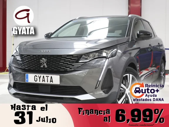 Peugeot 3008 Hybrid 225 Allure e-EAT8 165 kW (225 CV)