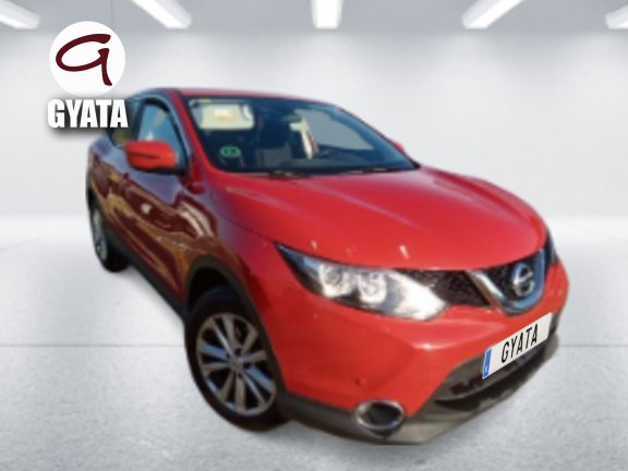 Nissan Qashqai DIG-T 115 SANDS Acenta 4x2 85 kW (115 CV)