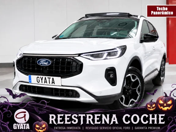 Ford Kuga 2.5 Duratec PHEV Active X 178 kW (243 CV)