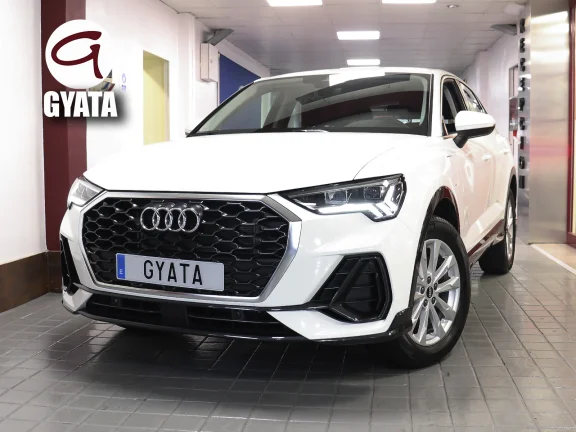 Audi Q3 Sportback TFSIe Advanced 45 TFSI e 180 kW (245 CV) S tronic