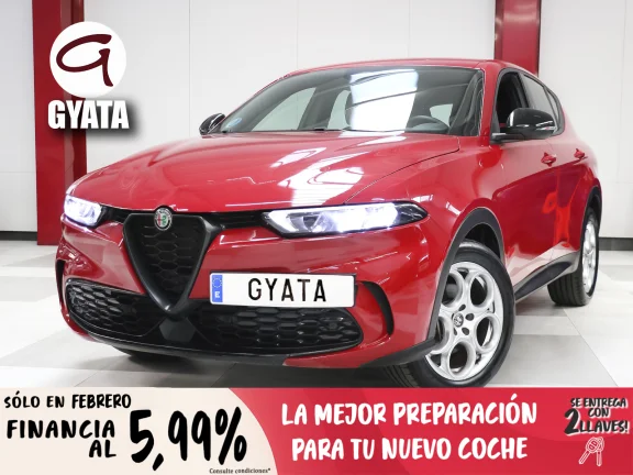 Alfa Romeo Tonale 1.5 MHEV Sprint FWD 96 kW (130 CV)