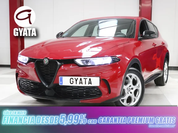 Alfa Romeo Tonale 1.5 MHEV Sprint FWD 96 kW (130 CV)