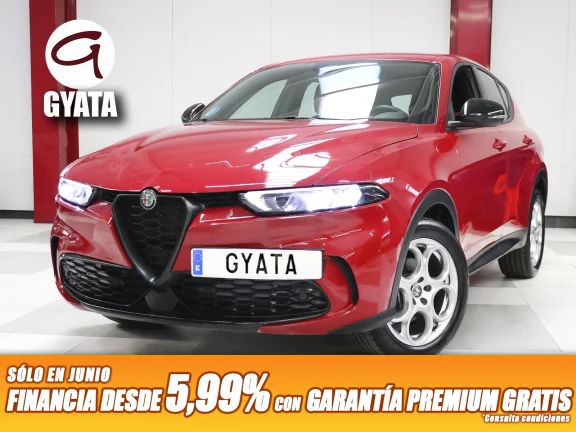 Alfa Romeo Tonale 1.5 MHEV Sprint FWD 96 kW (130 CV)