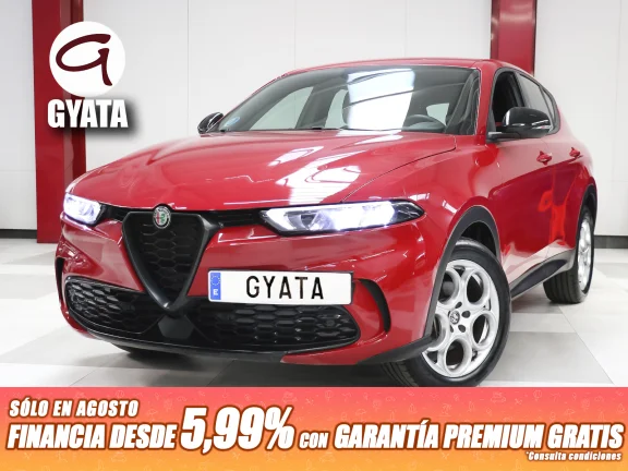 Alfa Romeo Tonale 1.5 MHEV Sprint FWD 96 kW (130 CV)