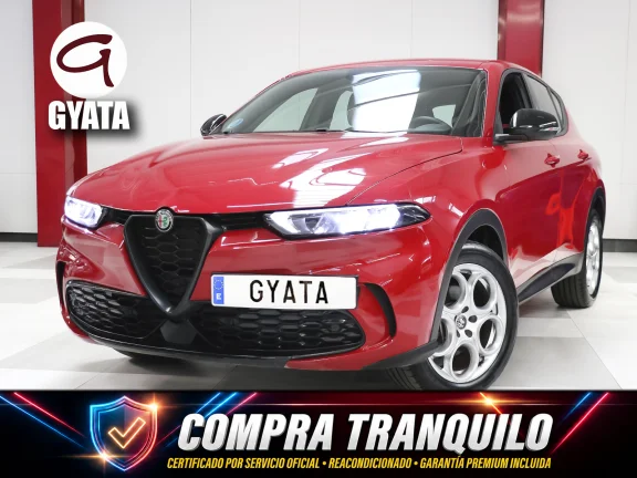 Alfa Romeo Tonale 1.5 MHEV Sprint FWD 96 kW (130 CV)