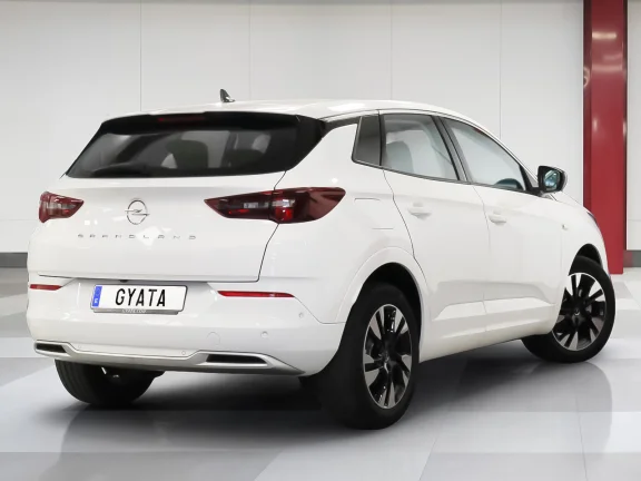 Opel Grandland 1.2 Turbo Design & Tech 96 kW (130 CV)