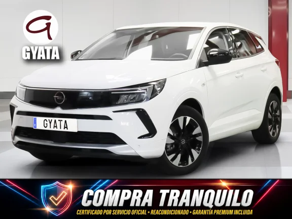 Opel Grandland 1.2 Turbo Design & Tech 96 kW (130 CV)
