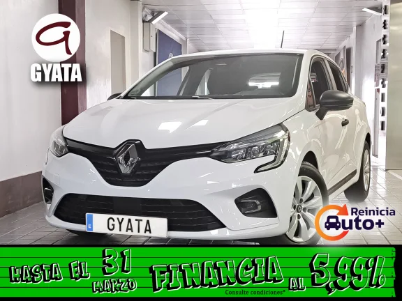 Renault Clio Business SCe 53 kW (72 CV)