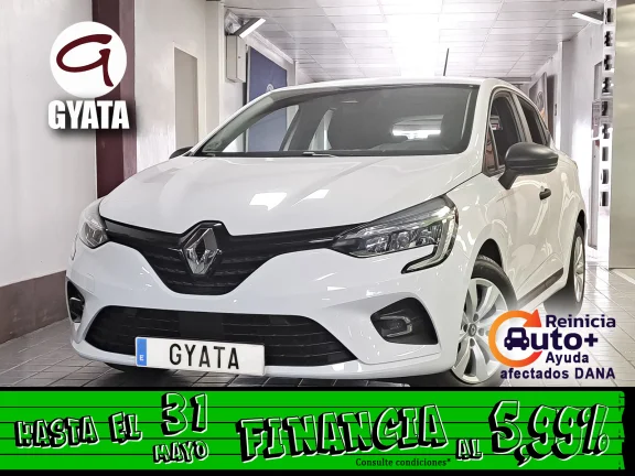Renault Clio Business SCe 53 kW (72 CV)