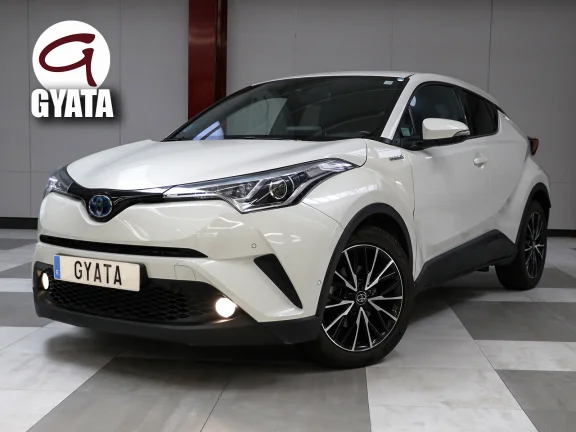 Toyota C-HR 1.8 125H Advance 90 kW (122 CV)