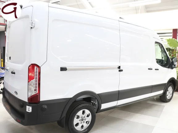 Ford Transit Furgon 350 BEV Trend L3 RWD 68kWh 135 kW (184 CV)