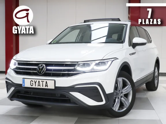 Volkswagen Tiguan Allspace Life 2.0 TDI 110 kW (150 CV) DSG