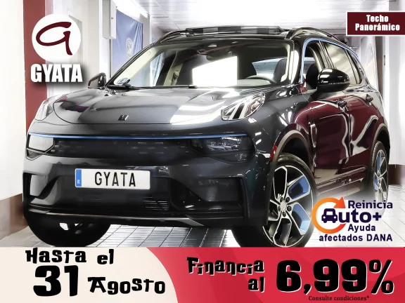 Lynk & Co 01 1.5 PHEV 6.6kW 192 kW (261 CV)