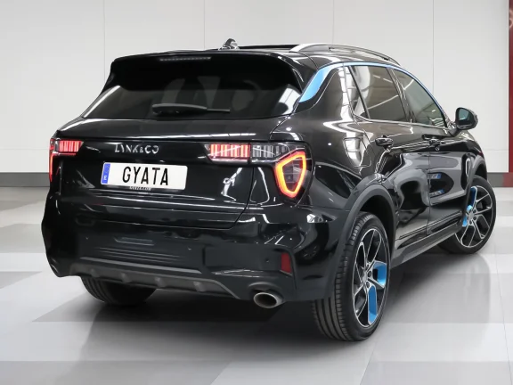 Lynk & Co 01 1.5 PHEV 192 kW (261 CV)