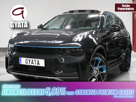 Lynk & Co 01 1.5 PHEV 192 kW (261 CV)