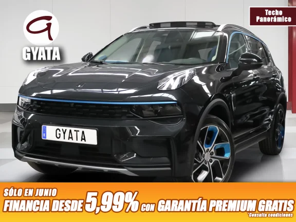 Lynk & Co 01 1.5 PHEV 192 kW (261 CV)