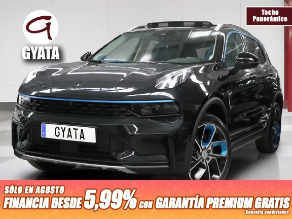 Lynk & Co 01 1.5 PHEV 192 kW (261 CV)