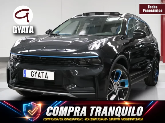 Lynk & Co 01 1.5 PHEV 192 kW (261 CV)