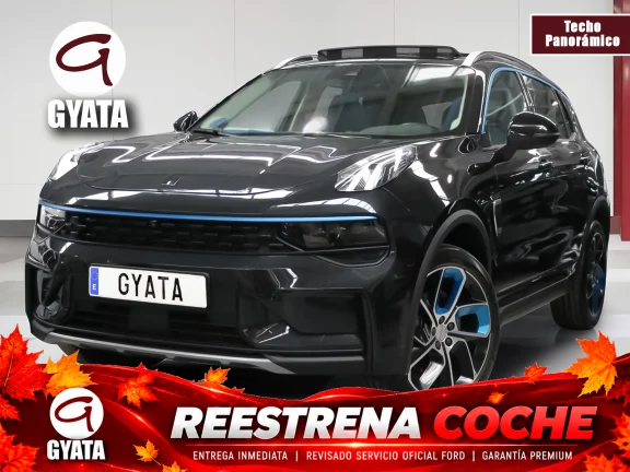 Lynk & Co 01 1.5 PHEV 192 kW (261 CV)