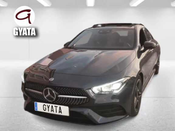 Mercedes-Benz Clase CLA CLA 180 100 kW (136 CV)