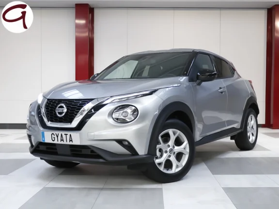 Nissan Juke DIG-T N-Connecta 4x2 84 kW (114 CV)