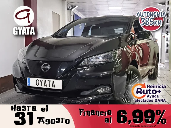 Nissan Leaf 62kWh e+ Acenta 160 kW (217 CV)