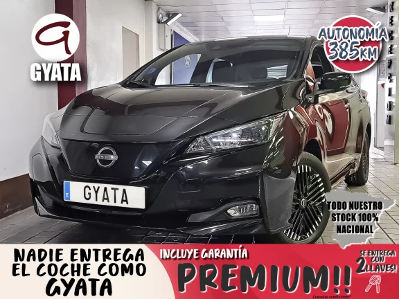 Nissan Leaf 62kWh e+ Acenta 160 kW (217 CV)