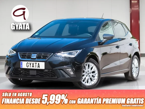 SEAT Ibiza 1.0 TSI S&S Special Edition Xcellence 85 kW (115 CV)