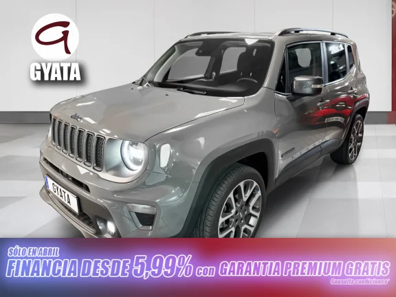 Jeep Renegade 1.3 PHEV Trailhawk AWD AT 177 kW (240 CV)