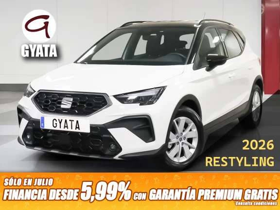 SEAT Arona 1.0 TSI S&S Style+ 85 kW (115 CV)