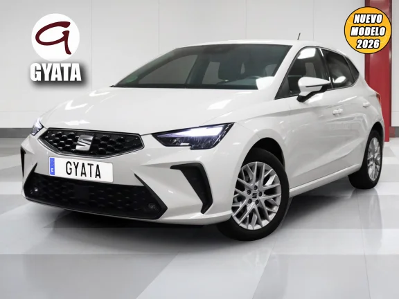 SEAT Ibiza 1.0 MPI S&S Style Plus 59 kW (80 CV)