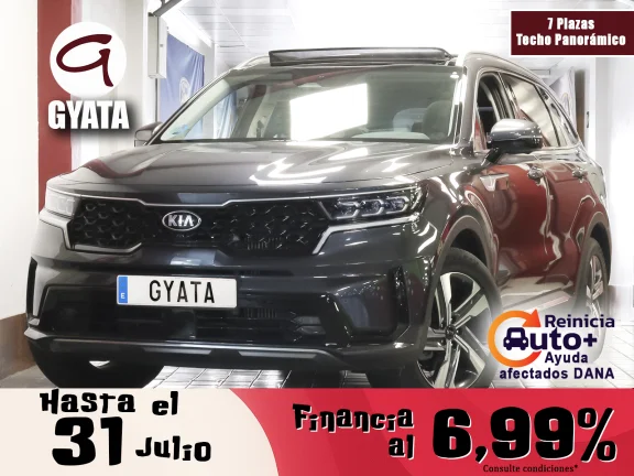 Kia Sorento 1.6 T-GDi HEV Emotion 4x2 169 kW (230 CV)