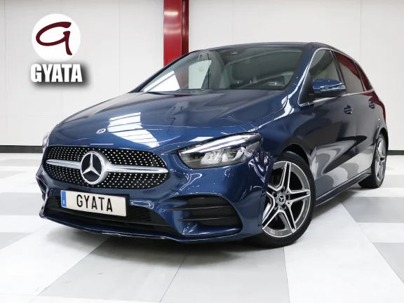 Mercedes-Benz Clase B B 180 d 85 kW (116 CV)